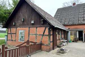 Fachwerkhaushälfte mit Fachkwerknebengebäude & Carport – Lüchow-Dannenberg (Kreis) – Vorschaubild 6