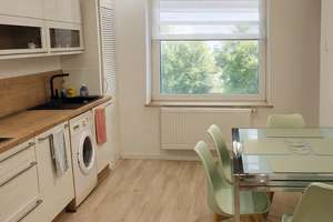 3-Zimmer-Wohnung mit Balkon in Düsseldorf-Unterrath
