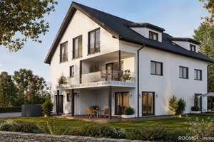 ROOMS4 - familienfreundliche DHH mit Traumgarten in bester Lage Moosach – Die vollständige Adresse der Immobilie erhältst du vom Anbieter., 80993 Alt-Moosach, München – Vorschaubild 5