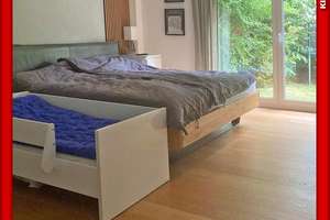MODERNE UND LUXURIÖSE DREIZIMMERWOHNUNG MIT TERRASSE, GARTEN UND EIGENEM STELLPLATZ IN BONN-BEUEL – Die vollständige Adresse der Immobilie erhältst du vom Anbieter., 53229 Pützchen/Bechlinghoven, Bonn – Vorschaubild 8