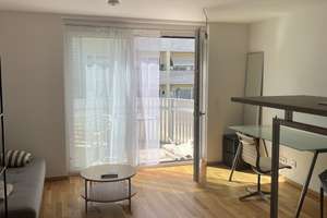 Charmante Möblierte  1-Zimmer Wohnung in München-Sendling-Westpark – Marbachstraße 9a, 81369 Mittersendling, München – Vorschaubild 4