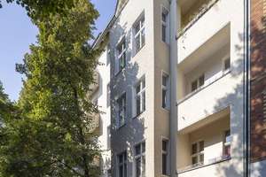 INVEST in Neukölln: 3-Zi.-Altbauwohnung mit tollem Grundriss im angesagten Reuterkiez! – vermietet – Elbestraße 35, 12045 Neukölln (Ortsteil), Berlin – Vorschaubild 3