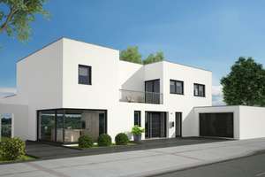 Außergewöhnliche  Stadtvilla, mit schöner Aussicht, individuell planbar – Die vollständige Adresse der Immobilie erhältst du vom Anbieter., 53127 Ippendorf, Bonn – Vorschaubild 2
