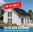 Massiv, wohngesund, bezugsfertig oder zum Selbstausbau für nur 386000.0 € - 156.0 m² - 5.0 Zi.