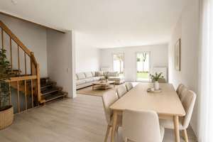 Große, bezugsfreie DHH mit Garten in schöner Lage von BT-Oberkonnersreuth – Die vollständige Adresse der Immobilie erhältst du vom Anbieter., 95448 Oberskonnersreuth, Bayreuth – Vorschaubild 3
