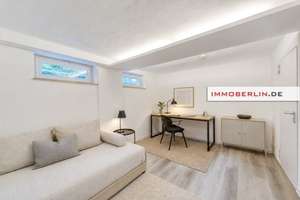 IMMOBERLIN.DE - Toplage! Komfortable Wohnung mit Sonnenbalkon beim Hubertussee – Die vollständige Adresse der Immobilie erhältst du vom Anbieter., 14193 Grunewald, Berlin – Vorschaubild 4