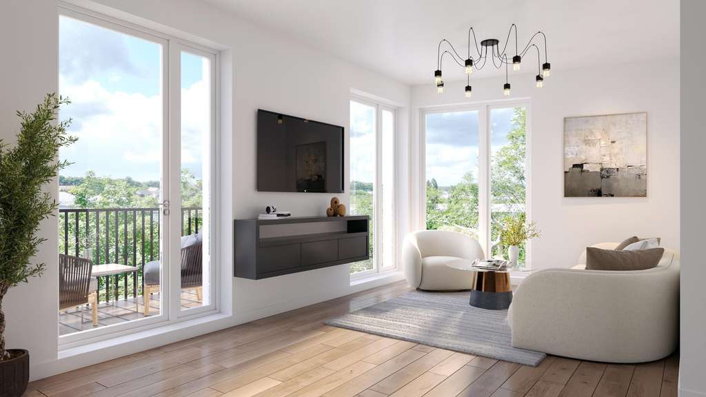 Immobilie in Bad Bellingen - RESERVIERT (WG1) - Bild 1