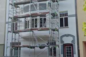 Geschmackvolle 2-Zimmer-Wohnung im "Patrizierhaus" mit Balkon und EBK in Düsseldorf Pempelfort – Die vollständige Adresse der Immobilie erhältst du vom Anbieter., 40479 Pempelfort, Düsseldorf – Vorschaubild 10