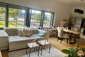 Tauschwohnung: Helle 75qm 3-Zimmer-Wohnung in Innenstadtlage mit Balkon