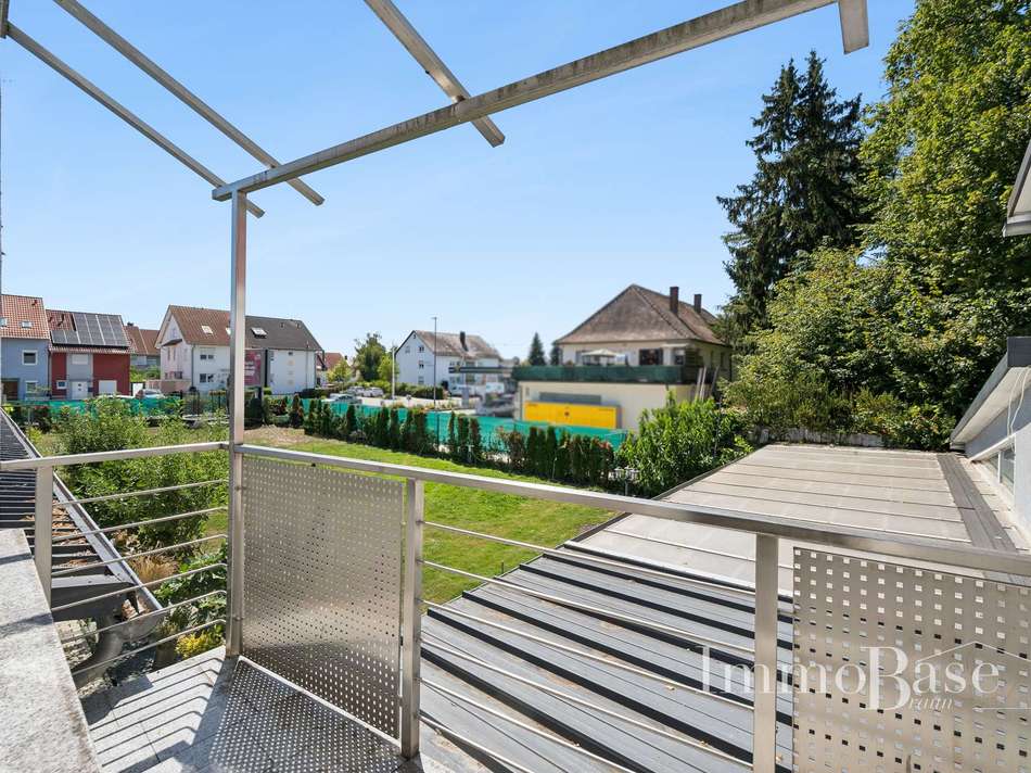 Balkon OG Wohnung