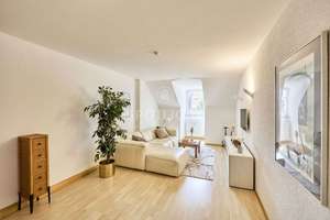 Attraktive 3,5 Zimmer am Josephsplatz - U2 – Die vollständige Adresse der Immobilie erhältst du vom Anbieter., 80798 Josephsplatz, München – Vorschaubild 3