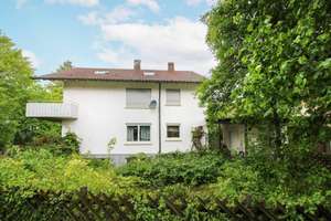 MFH mit 3 Einheiten und Mietsteigerungspotenzial in Stetten, 1405m² Grundstück