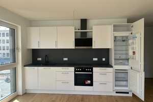 Erstbezug! Gehobene 2-Zi.-Whg. mit Balkon, Einbauküche und Tiefgarage – Nürnberg – Vorschaubild 4