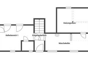 Heimwerker-Potential: Gestaltbare Doppelhaushälfte mit Garten und Carport in Wiensen – Northeim (Kreis) – Vorschaubild 18
