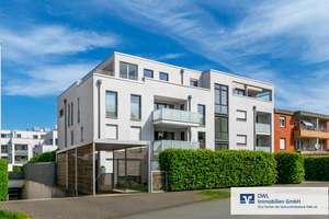 Penthousewohnung mit großzügiger Dachterrasse