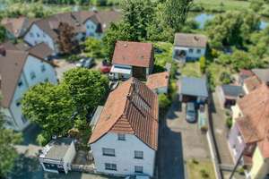 Traumhafte Lage - Vielfältige Nutzbarkeit - Einfamilienhaus plus Baugrundstück direkter Mainzugang – Die vollständige Adresse der Immobilie erhältst du vom Anbieter., 63791 Karlstein am Main – Vorschaubild 1