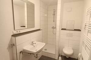 1,5-Zimmer-Wohnung mit Einbauküche, Terrasse in begrünter Hinterhauslage in der Pforzheimer Oststadt – Gymnasiumstraße 100, 75175 Oststadt, Pforzheim – Vorschaubild 5