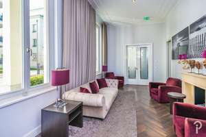 Wohnen in hochwertigem Ambiente mit internationalem Flair. 3 Zi-Wohnung in den Heinrich-Heine-Gärten – Die vollständige Adresse der Immobilie erhältst du vom Anbieter., 40549 Heerdt, Düsseldorf – Vorschaubild 34