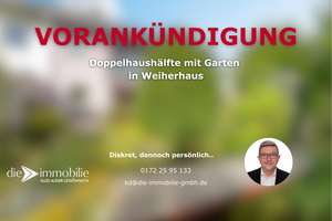 Sie suchen etwas Besonderes? 08/15 war gestern! - DHH mit Garten in Weiherhaus – Die vollständige Adresse der Immobilie erhältst du vom Anbieter., 90469 Gartenstadt, Nürnberg – Vorschaubild 1