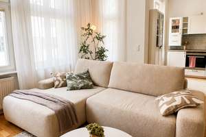 Ready-to-Live: Stilvolle 2-Zimmer-Altbau-Wohnung am Schillerpark | All-inclusive – Die vollständige Adresse der Immobilie erhältst du vom Anbieter., 13349 Wedding, Berlin – Vorschaubild 3