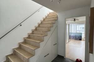 Exklusive 2-Zimmer Teilmöblierte Penthaus Wohnung mit Dachterrasse, EBK, Aufzug und TG-Stellplatz  – Die vollständige Adresse der Immobilie erhältst du vom Anbieter., 85053 Südost, Ingolstadt – Vorschaubild 7