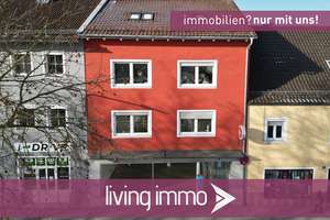 Gepflegtes Wohn- und Geschäftshaus mit starkem Brutto-Renditepotenzial von nahezu 7% – Die vollständige Adresse der Immobilie erhältst du vom Anbieter., 94474 Vilshofen an der Donau – Vorschaubild 1