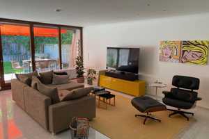 Freundliche 2,5-Raum-Terrassenwohnung mit Tiefgaragenstellplatz – Stuttgart – Vorschaubild 5