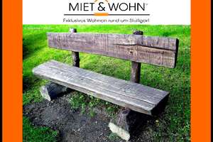 ***S-Wangen: Attraktives, modernes Apartment***EBK, kl. Garten Südseite, TG***Frei 01.10.2026*** – Ulmer Straße 0, 70327 Gaisburg, Stuttgart – Vorschaubild 1