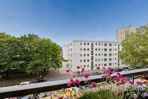 Modernisierte 1-Zimmer-Wohnung mit Westbalkon + Aufzug – Die vollständige Adresse der Immobilie erhältst du vom Anbieter., 10969 Kreuzberg, Berlin – Vorschaubild 7