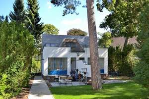 ++ GRÜNES KLEINOD + IM HERZEN VON SCHLACHTENSEE + GARTEN + DACHTERRASSE + TIEFGARAGE +  SANIERT ++ – Breisgauer Straße 45A, 14129 Zehlendorf, Berlin – Vorschaubild 5