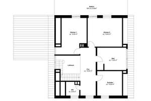 Freistehendes Familiendomizil auf 880 m² Südwestgrundstück – 50996 Rodenkirchen (Ortsteil), Köln – Vorschaubild 14