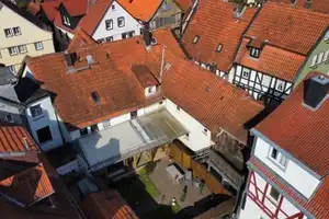 DIE KAPITALANLAGE MIT ALTSTADTFLAIR! 
KEINE KÄUFERPROVISION! – Alsfeld, Vogelsbergkreis, 36304 Vogelsbergkreis – Vorschaubild 3