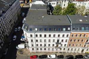 Cityflair trifft Wohnkomfort – Stilvolle 2-Raum-Wohnung mit Balkon – Die vollständige Adresse der Immobilie erhältst du vom Anbieter., 4107 Zentrum-Süd, Leipzig – Vorschaubild 3