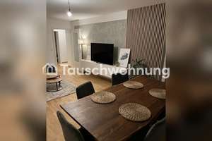 Tauschwohnung: Große, helle 3-Zimmer-Wohnung in Solln zum Tausch