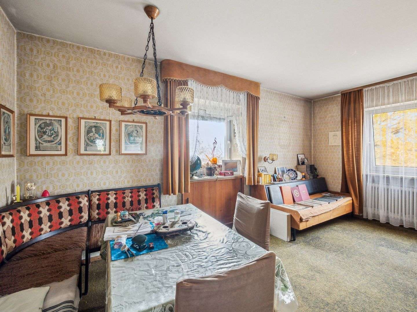 Immobilie in Eichstätt - Charmantes Einfamilienhaus mit Potenzial – Hanglage mit Aussicht in Eichstätt - Bild 5