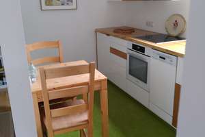 Traumhafte Altbauwohnung mit großem Balkon in Bestlage – voll möbliert auf Zeit (11 Monate) – Bismarckstraße 106, 52066 Frankenberg, Aachen – Vorschaubild 14