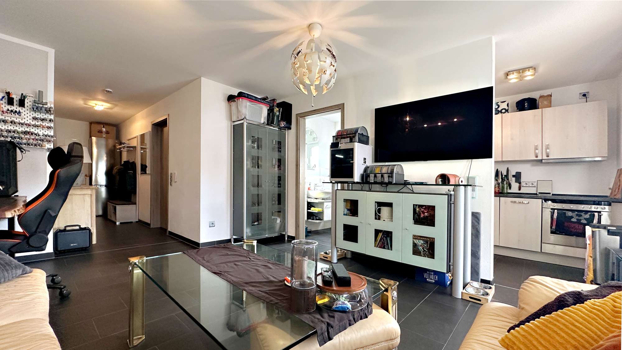 Immobilie in Deining - Hochwertige 2-Zimmer-Wohnung mit Südterrasse und Privatgarten - Bild 5