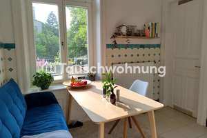 Tauschwohnung: Großzügige, helle Altbauwohnung in toller Lage – Die vollständige Adresse der Immobilie erhältst du vom Anbieter., 20146 Rotherbaum, Hamburg – Vorschaubild 5