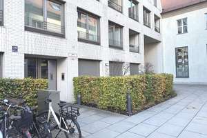 Voll möblierte, vermietete Wohnung im EG, Baujahr - 2018! – 80335 Marsfeld, München – Vorschaubild 10