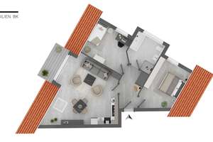 Lichtdurchflutete Eigentumswohnung mit Balkon und Stellplatz – Die vollständige Adresse der Immobilie erhältst du vom Anbieter., 59821 Arnsberg – Vorschaubild 21