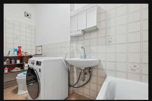 1-Zimmer-Appartement (46 m²) im ruhigen Rückgebäude inkl. Keller & Einbauküche – Die vollständige Adresse der Immobilie erhältst du vom Anbieter., 80339 Westend, München – Vorschaubild 3