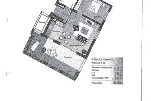 Tolle, zentral gelegene 2-Zimmer-EG-Wohnung mit Terasse – Die vollständige Adresse der Immobilie erhältst du vom Anbieter., 76137 Südstadt, Karlsruhe – Vorschaubild 12