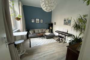 Nachmiete WG-Geeignete schöne Altbauwohnung *ausschließlich Studierende – Holzstraße 9a, 68159 Innenstadt/Jungbusch, Mannheim – Vorschaubild 4