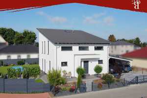 Einziehen und wohlfühlen - traumhaftes, lichtdurchflutetes Einfamilienhaus – Börde (Kreis) – Vorschaubild 1