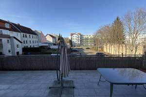 Klasse Lage in MD: Sensationelle Wohnung  mit 1x Balkon & 1x Sonnenterrasse, EBK,  PKW-Platz! – 39116 Sudenburg, Magdeburg – Vorschaubild 15