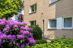 2-Zimmerwohnung mit Sonnenbalkon im 2.OG