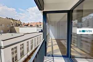 Sichern Sie sich Ihren KÜCHENZUSCHUSS: Weitläufige 3-Zimmer-Wohnung mit BALKON im Neubauprojekt D... – Dreilindenstraße 10, 4177 Altlindenau, Leipzig – Vorschaubild 6