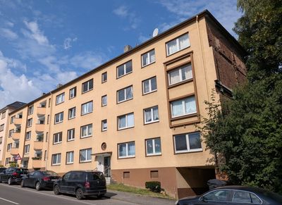 3-Zimmer-Wohnung in SG-Mitte.