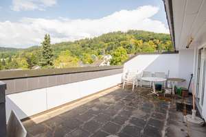 Bezugsfreie Maisonettewohnung mit besonderer Dachterrasse in Hanglage – 79104 Zähringen, Freiburg im Breisgau – Vorschaubild 17
