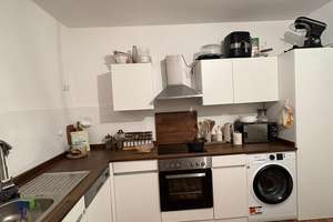 Geräumige 2-Zimmer-Wohnung mit großem Balkon – ab 01.02.2026 – Brunnenstraße 11, 68259 Feudenheim, Mannheim – Vorschaubild 6